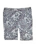 Epic Threads Paisley Blue Casual Pants Size 6 - photo 1