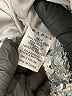 Mable 100% Polyester Metallic Silver Cocktail Dress Size L - photo 5