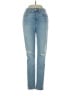 Joe's Jeans Hearts Blue Jeans Size 25 waist - photo 1