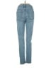 Joe's Jeans Hearts Blue Jeans Size 25 waist - photo 2