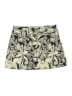 Soma Tropical Ivory Black Casual Skirt Size S - photo 1