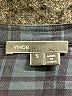Vince. 100% Cotton Gray Long Sleeve Blouse Size S - photo 7