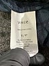 Vince. 100% Cotton Gray Long Sleeve Blouse Size S - photo 8