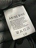 Anine Bing Black Bodysuit Size L - photo 4