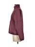 Eddie Bauer 100% Polyester Burgundy Track Jacket Size M - photo 5