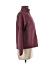 Eddie Bauer 100% Polyester Burgundy Track Jacket Size M - photo 4