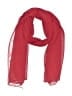 Assorted Brands 100% Polyester Red Scarf One size - photo 1
