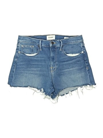 FRAME Denim Shorts (view 1)