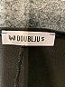 Doublju 100% Polyester Solid Black Casual Dress Size S - photo 7