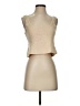 Zara Tan Tank Top Size S - photo 1