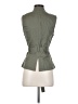 Guess 100% Cotton Green Vest Size XS - photo 2