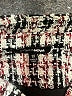 Fashion Nova Checkered-gingham White Jacket Size 1X - photo 6