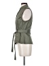 Guess 100% Cotton Green Vest Size XS - photo 5