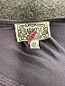 Baraschi Gray 3/4 Sleeve Blouse Size XS - photo 7