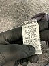 Baraschi Gray 3/4 Sleeve Blouse Size XS - photo 8