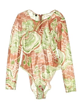 Andrea Iyamah Long Sleeve Blouse