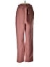 Shein Color Block Pink Casual Pants Size 6 - photo 1