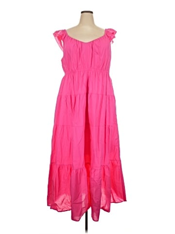 Skies Are Blue Casual Dress (view 1)