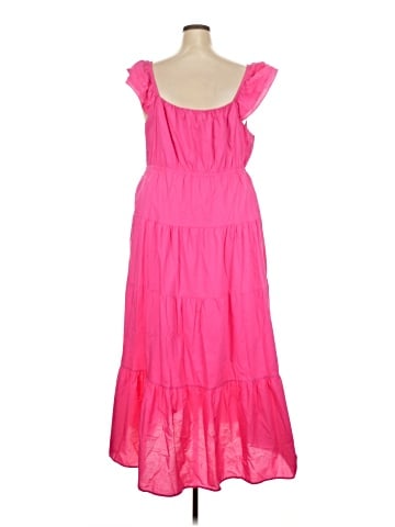 Skies Are Blue Casual Dress (view 2)