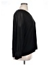 Calvin Klein Black 3/4 Sleeve Blouse Size 1X - photo 4