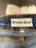 STUDIO BLUE 100% Cotton Solid Blue Jeans Size 20 - photo 4