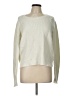 James Perse Ivory Pullover Sweater Size Lg (3) - photo 1