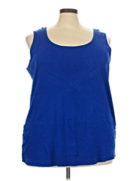 Woman Within Tank Top