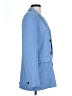Topshop 100% Polyester Blue Blazer Size 10 - photo 4