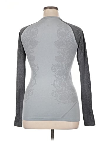 Lululemon Athletica Long Sleeve T-Shirt (view 2)
