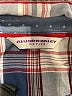 Allison Daley Plaid Blue 3/4 Sleeve Button-Down Shirt Size M (estimated) - photo 7
