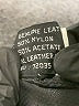 Adler Collection 100% Leather Black Leather Jacket Size S - photo 7