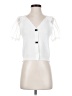 J.ING White Sleeveless Blouse One size - photo 1