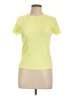 Old Navy Yellow Active T-Shirt Size L - photo 1