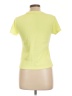 Old Navy Yellow Active T-Shirt Size L - photo 2