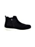ABEO Black Ankle Boots Size 8 1/2 - photo 1