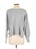 ABound Gray Pullover Sweater Size S - photo 2