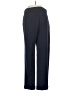 Ann Taylor LOFT Solid Blue Casual Pants Size 4 - photo 2