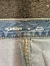 Old Navy 100% Cotton Blue Denim Shorts Size 16 - photo 3