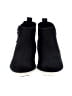 ABEO Black Ankle Boots Size 8 1/2 - photo 2