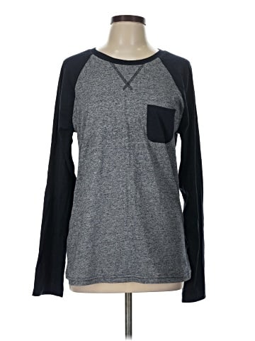 Trademark Long Sleeve T-Shirt (view 1)