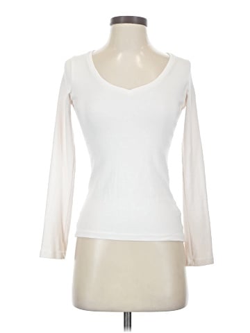 H&M L.O.G.G. 3/4 Sleeve T-Shirt (view 1)
