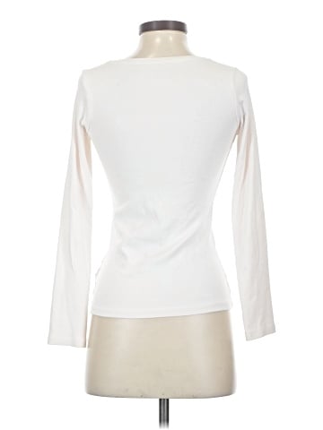 H&M L.O.G.G. 3/4 Sleeve T-Shirt (view 2)
