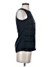 Banana Republic 100% Polyester Black Sleeveless Top Size 0 - photo 4