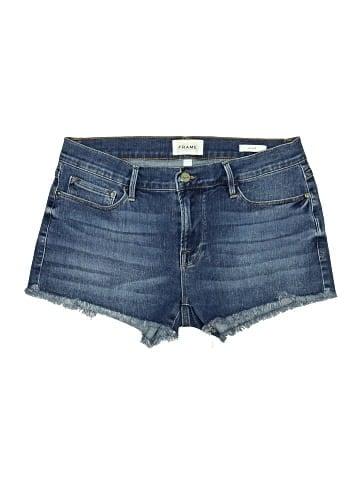 FRAME Denim Shorts (view 1)