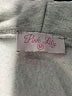 Pink Lily 100% Cotton Gray Sweatshirt Size M - photo 7