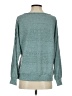 Unbranded Teal Pullover Sweater Size S - photo 2