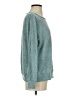 Unbranded Teal Pullover Sweater Size S - photo 4