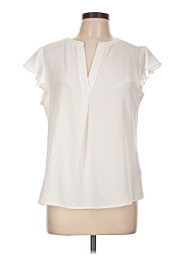 Calvin Klein Short Sleeve Blouse