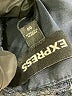 Express Tweed Black Casual Skirt Size 00 - photo 5