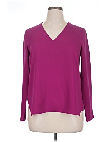 Cooper & Ella Long Sleeve Blouse (view 1)